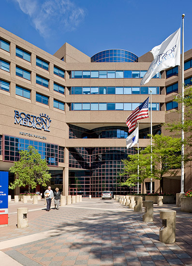 Boston Medical Center Facilities