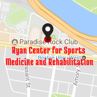 Ryan Center for Sports Medicine and Rehabilitation