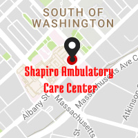 Shapiro Ambulatory Care Center
