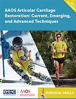 AAOS Articular Cartilage Restoration: Current, Emerging, and Advanced Techniques