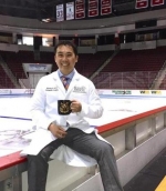 Dr. Li has been featured by the Morning Cup section of Boston Globe on “How he takes his coffee in the morning”